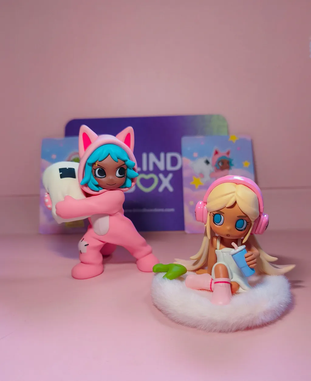 Lil Peach Riot - Sleepover Series