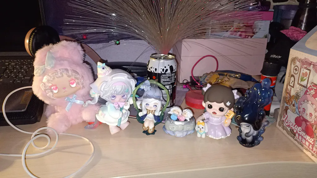 Blindbox Store