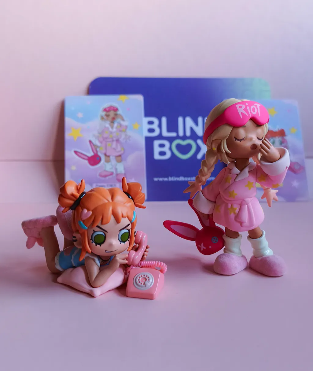 Lil Peach Riot - Sleepover Series