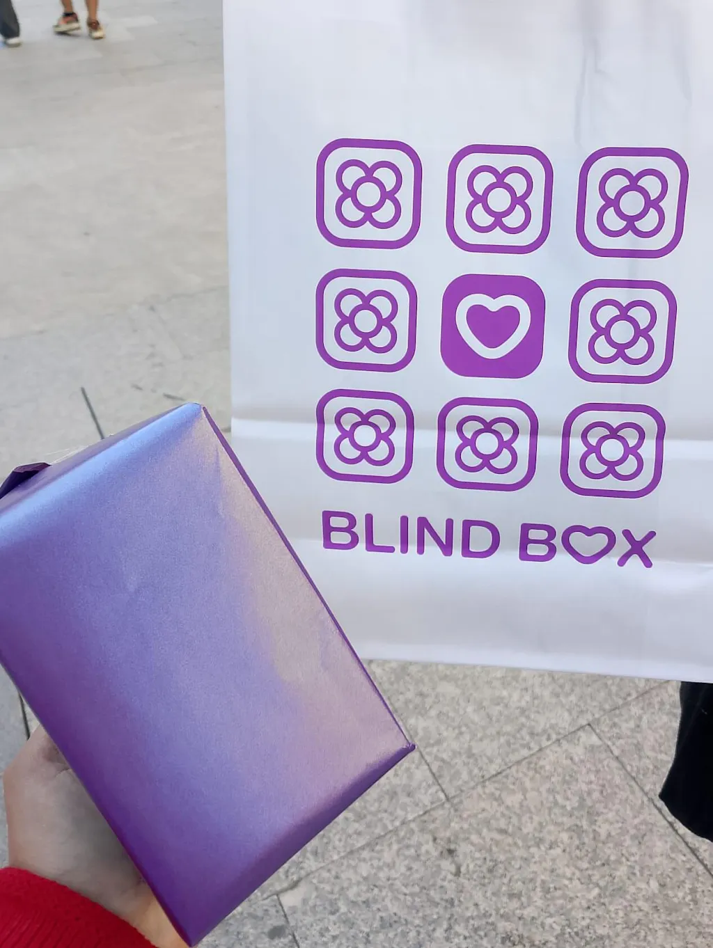 Feliz Cumpleaños te desea Blind Box 