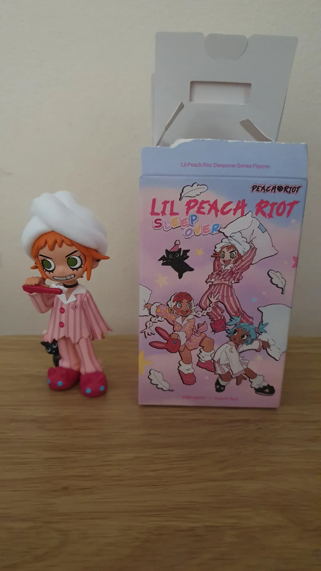 Lil Peach Riot - Sleepover Series