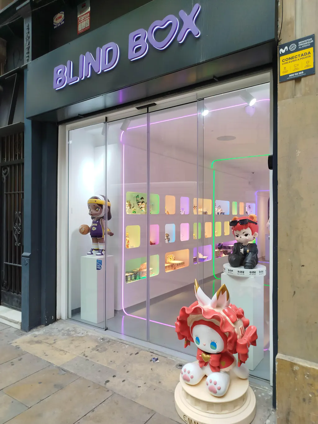 Blindbox Store