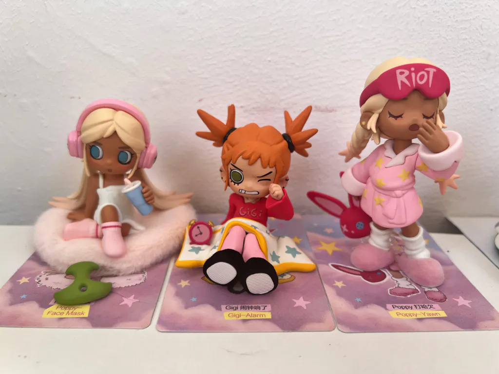 Lil Peach Riot - Sleepover Series