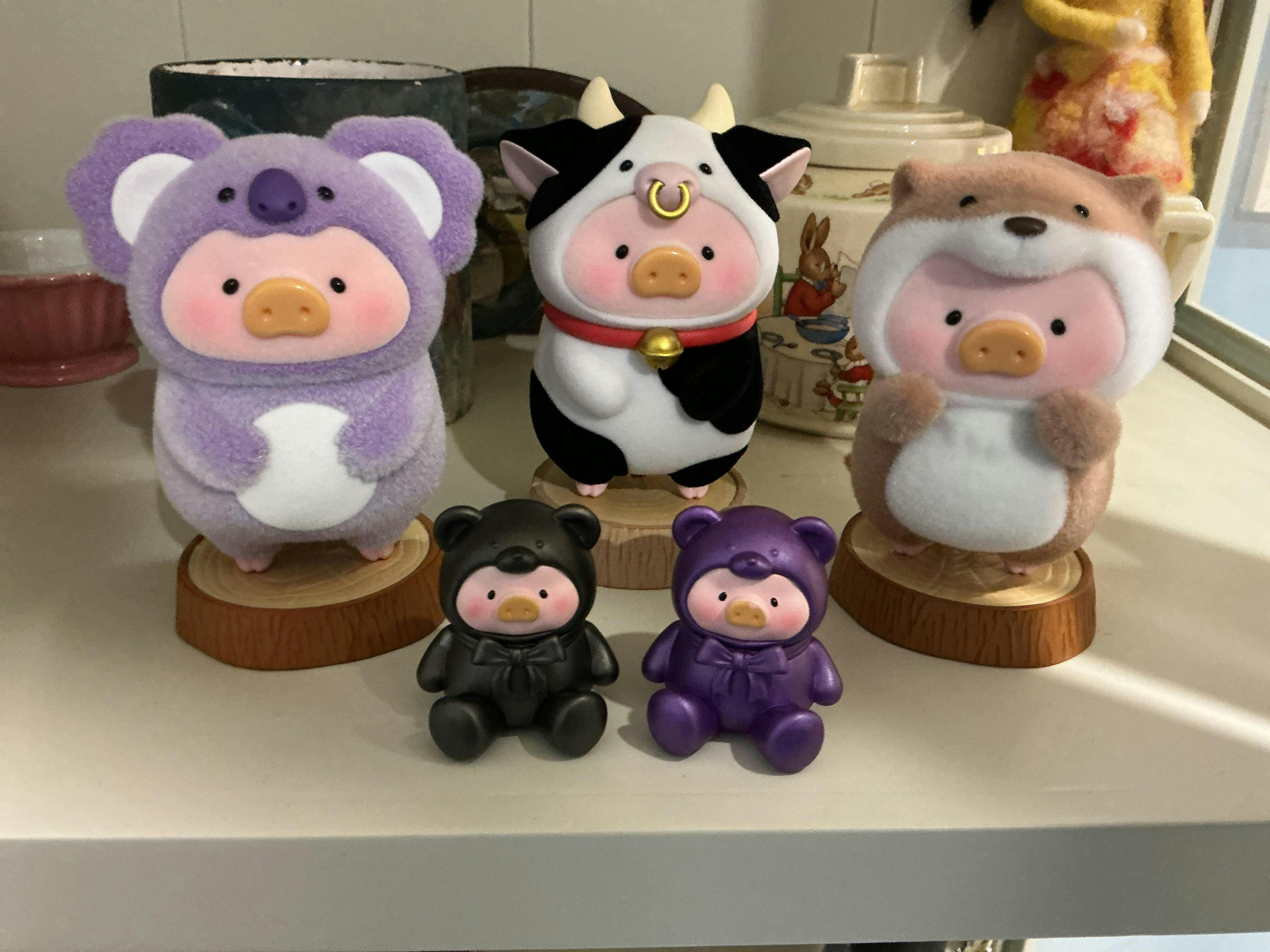 LuLu The Piggy - Animal Party Blind Box – Blink Box