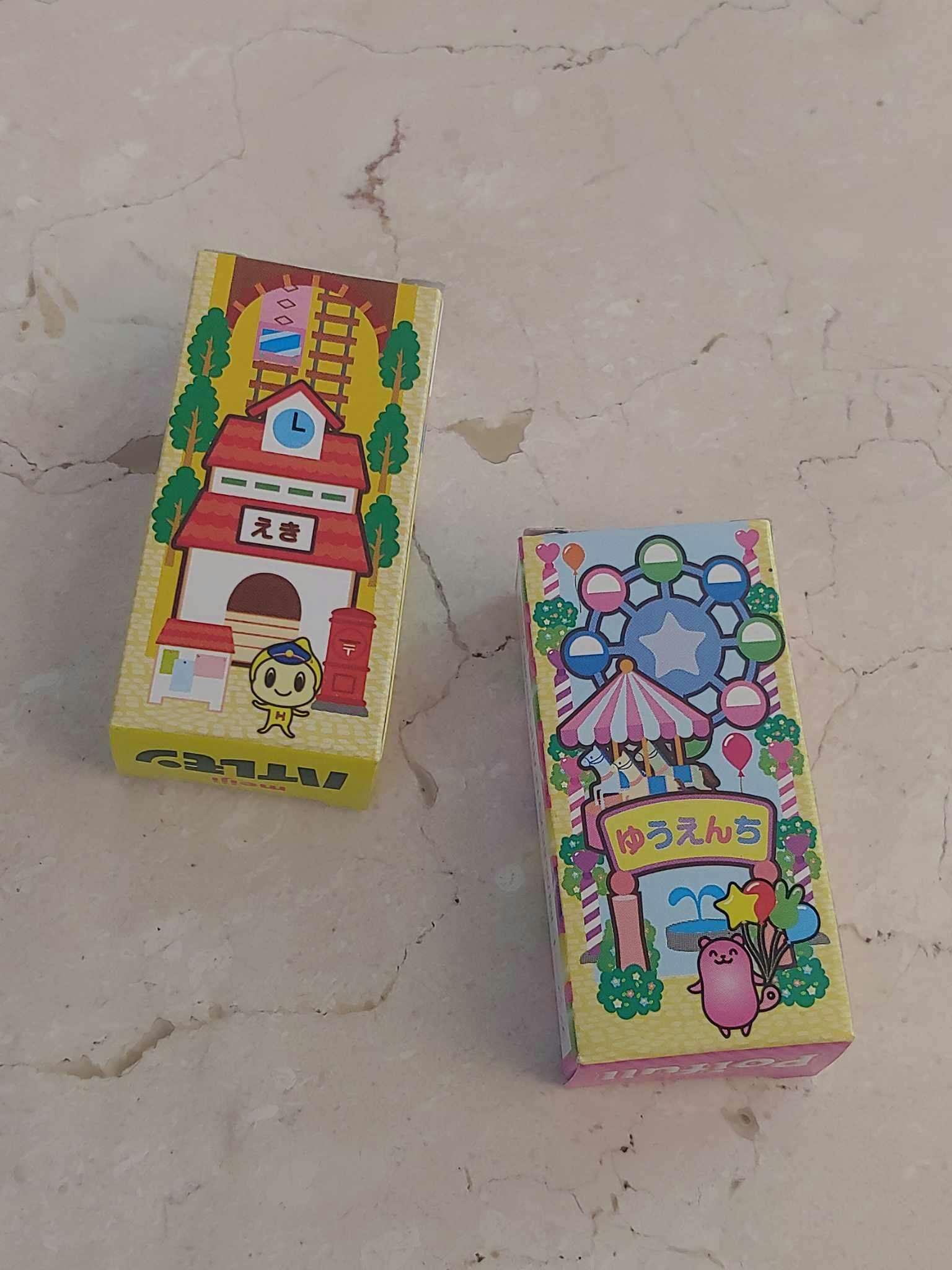 Meiji Mini Assortment - Set 2 – Japan Candy Store