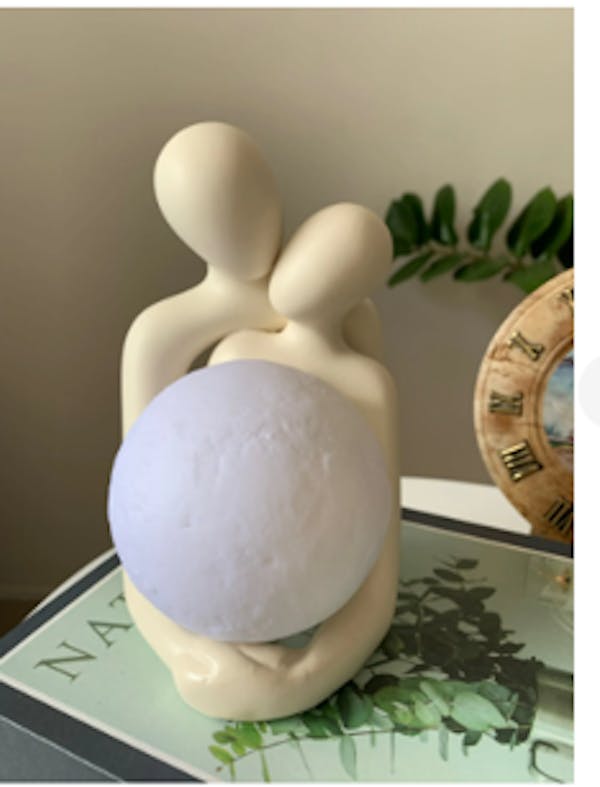 Juniper Lamp (Thinker Black)