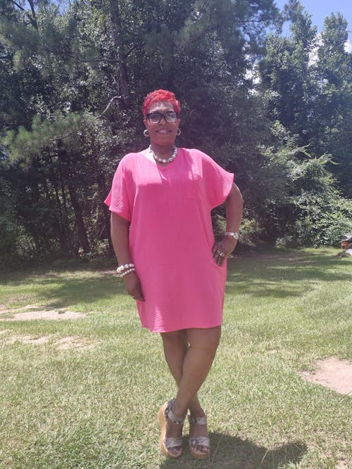 Chelsey | Fuchsia | Final Sale