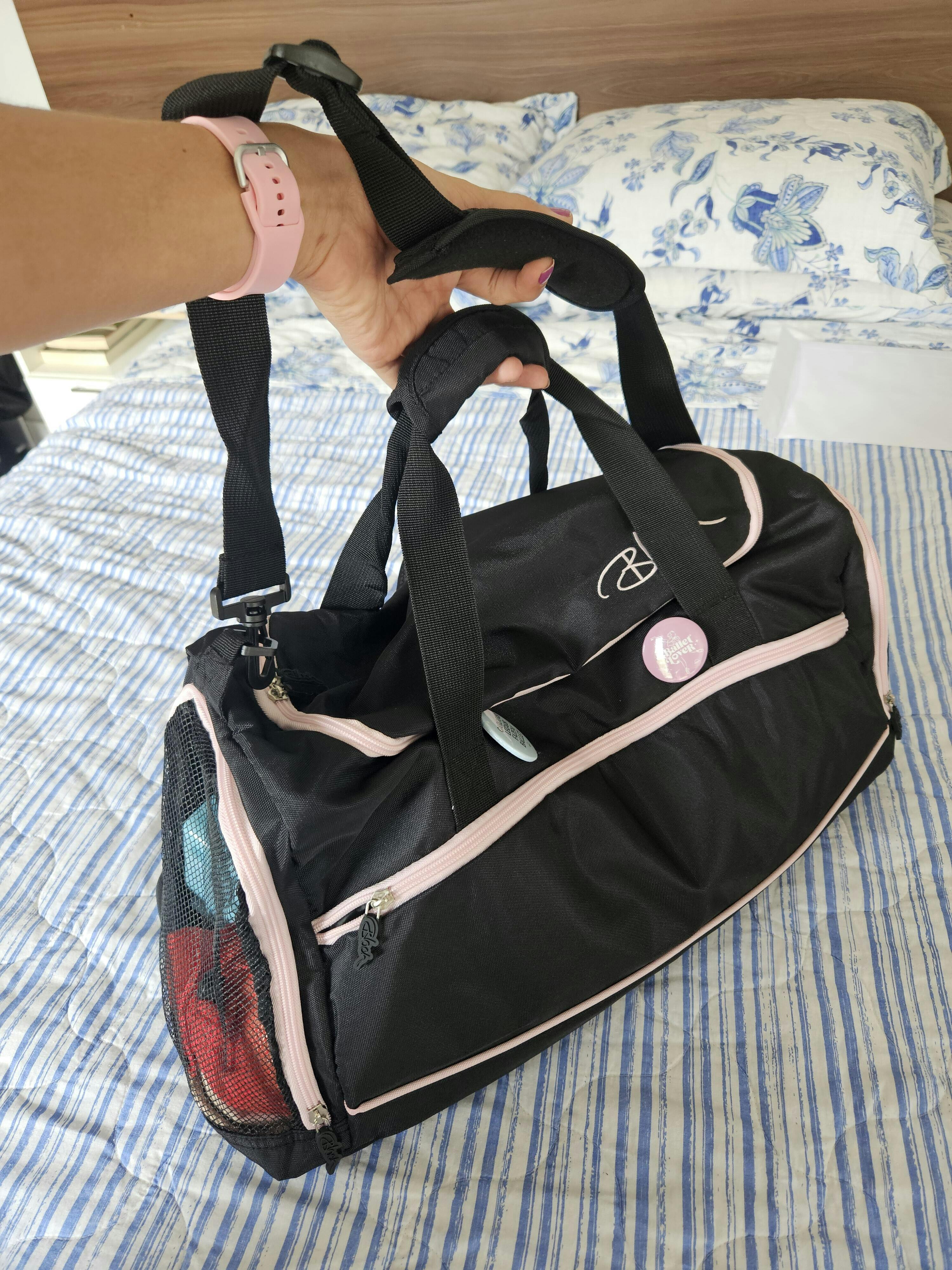 BALLET BAG – Bloch Brasil