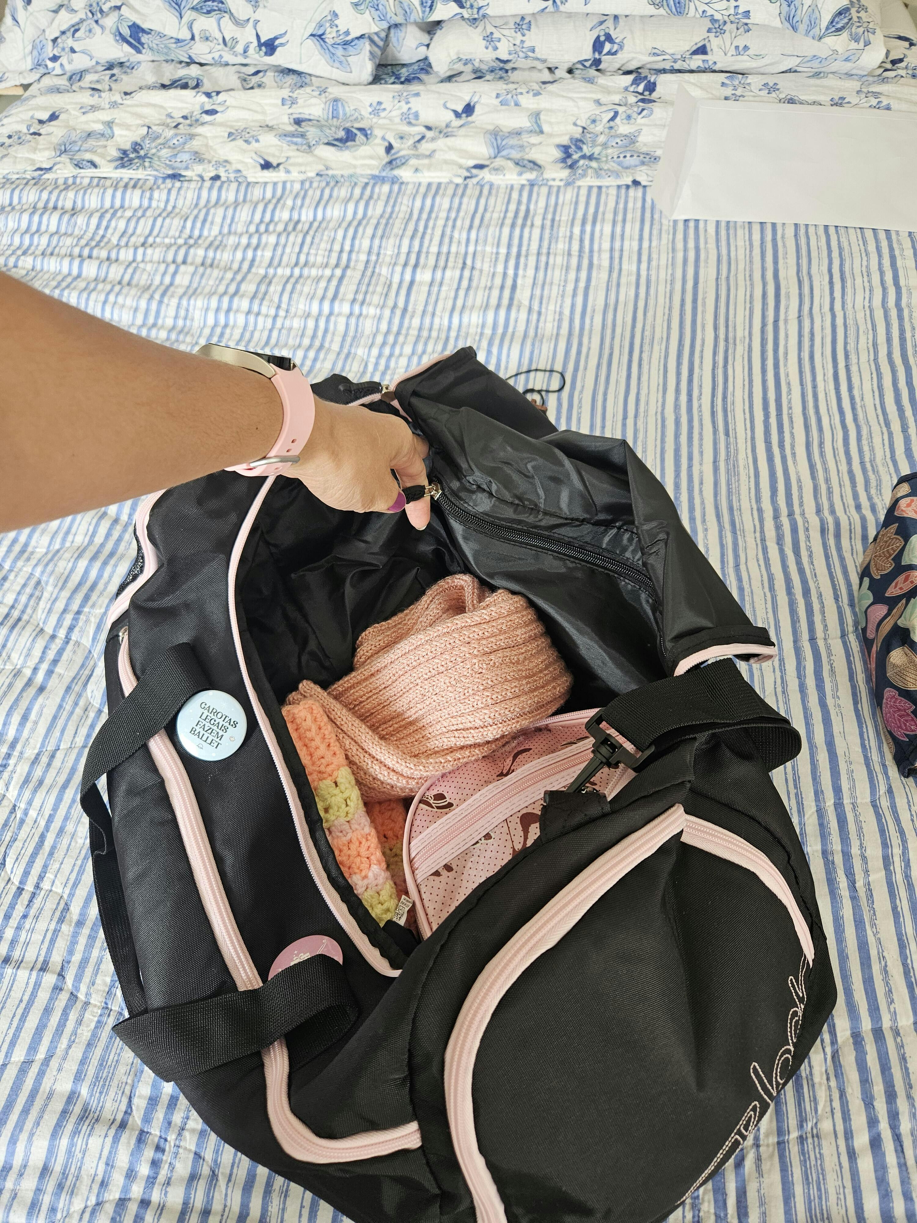 BALLET BAG – Bloch Brasil