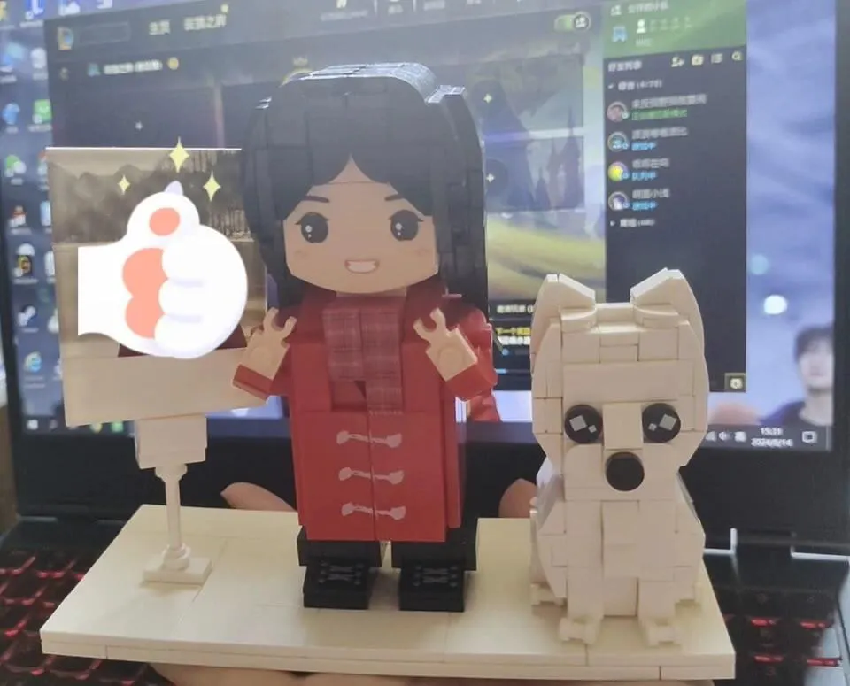 Block Buddy