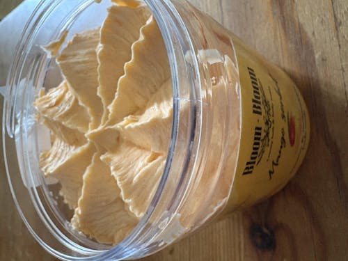 Kρεμώδες ενυδατικό αφρόλουτρο Mango Sorbet
