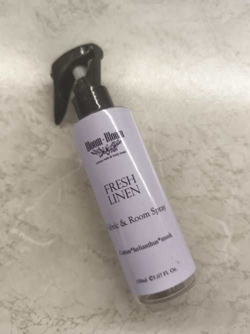 Fabric & Room Spray Fresh Linen