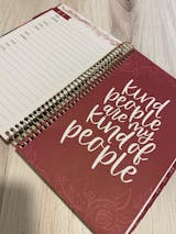 Contact & Address Book, Daydream Believer - bloom daily planners®