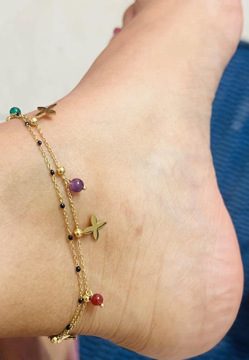 Alina Anklet