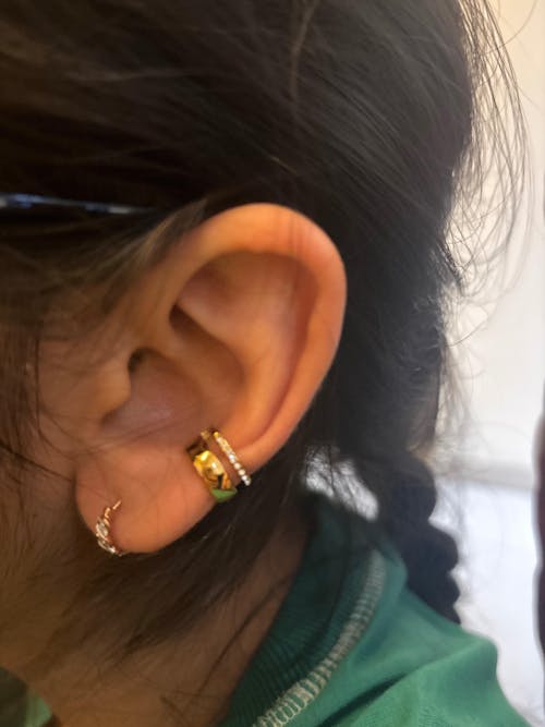 Rebecca Ear Cuff