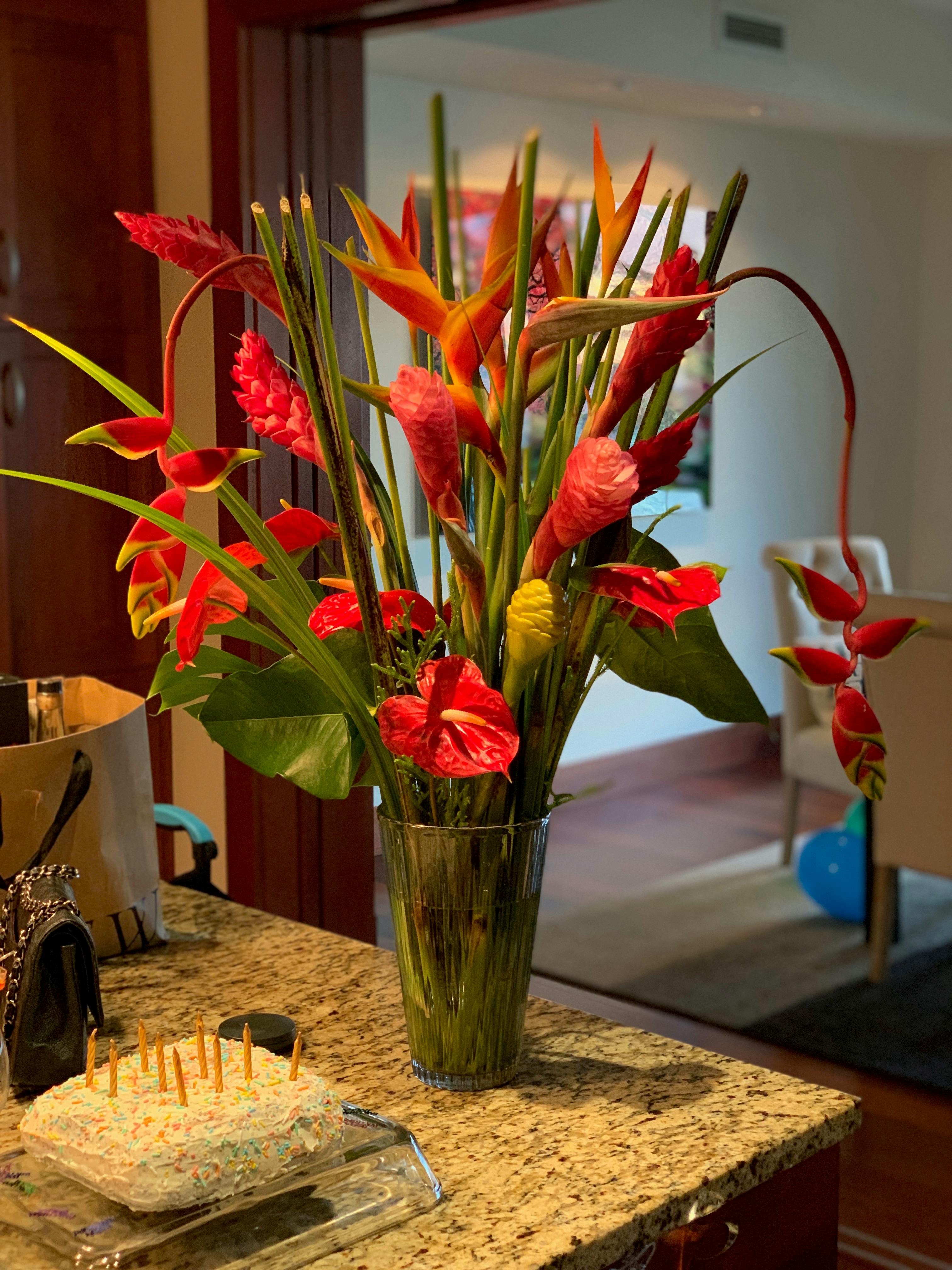 Waikiki Dream Bouquet ( NEW!) Blooms of Hawaii