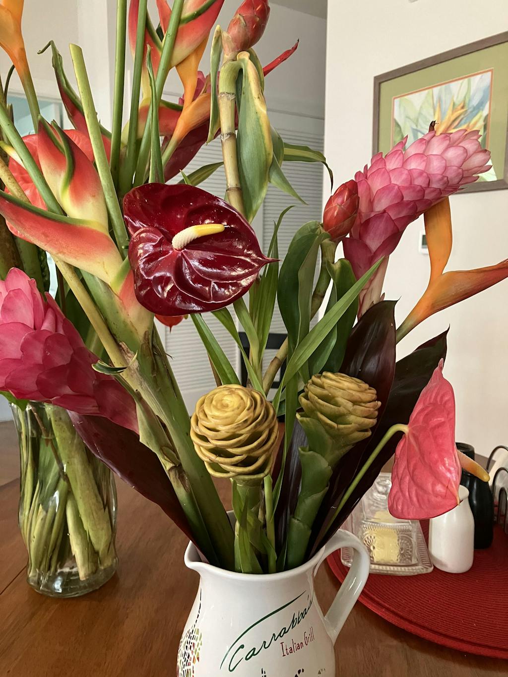 Maui Rainbow Bouquet Blooms of Hawaii