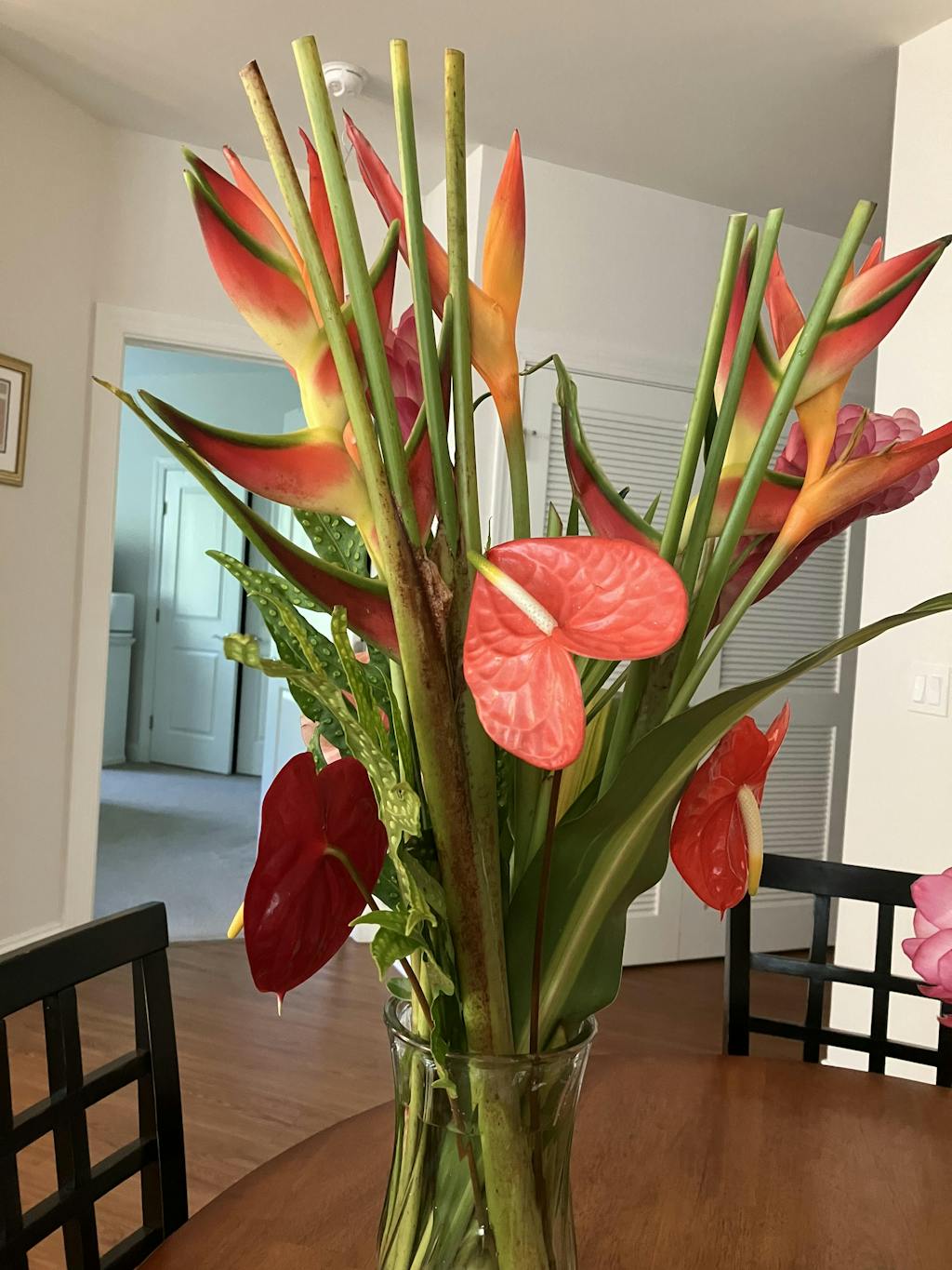 Maui Rainbow Bouquet Blooms of Hawaii