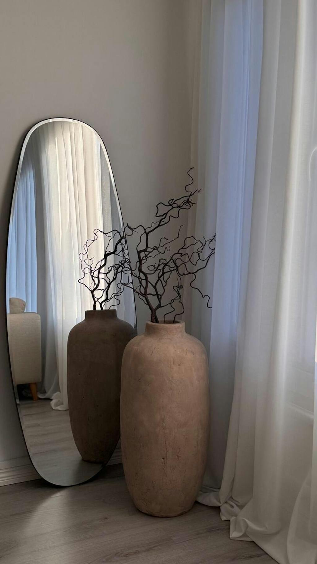 Opal Mirror Large | 150 x 55 cm