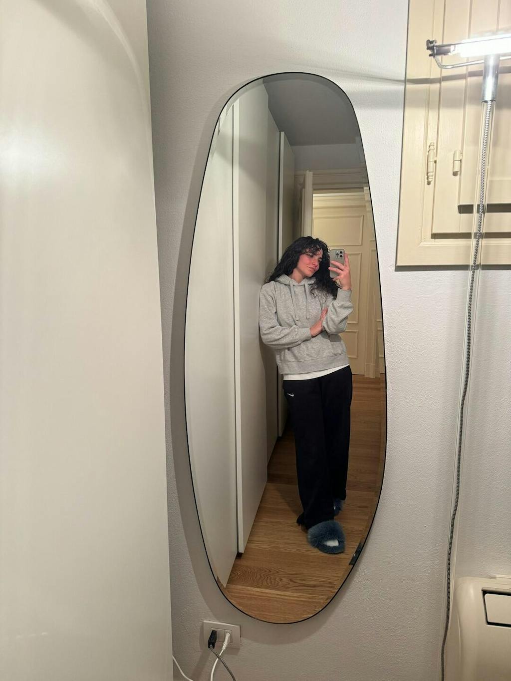 (Pre-Order) Opal Mirror Large | 150 x 55 cm