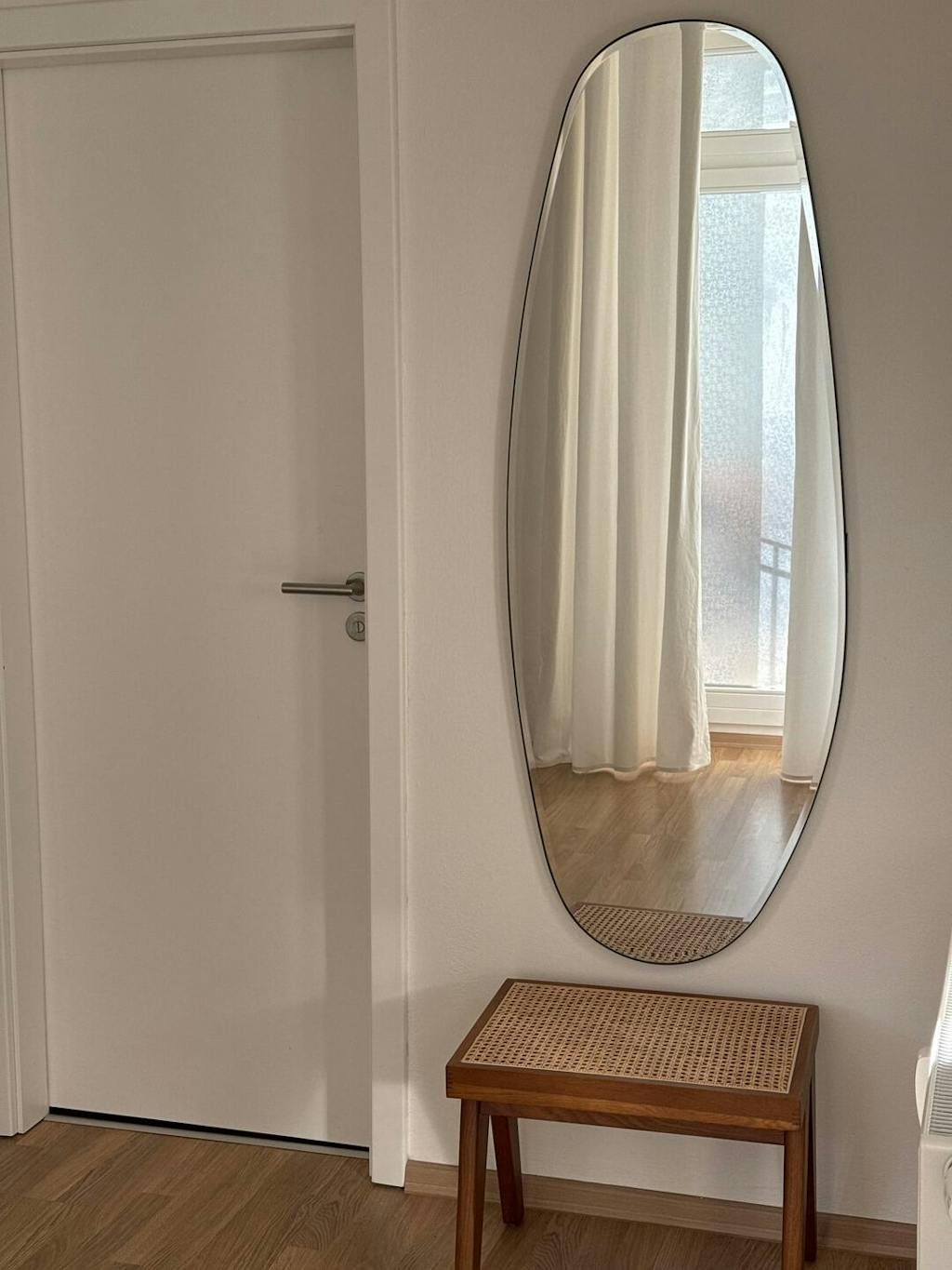 Opal Mirror Large | 150 x 55 cm