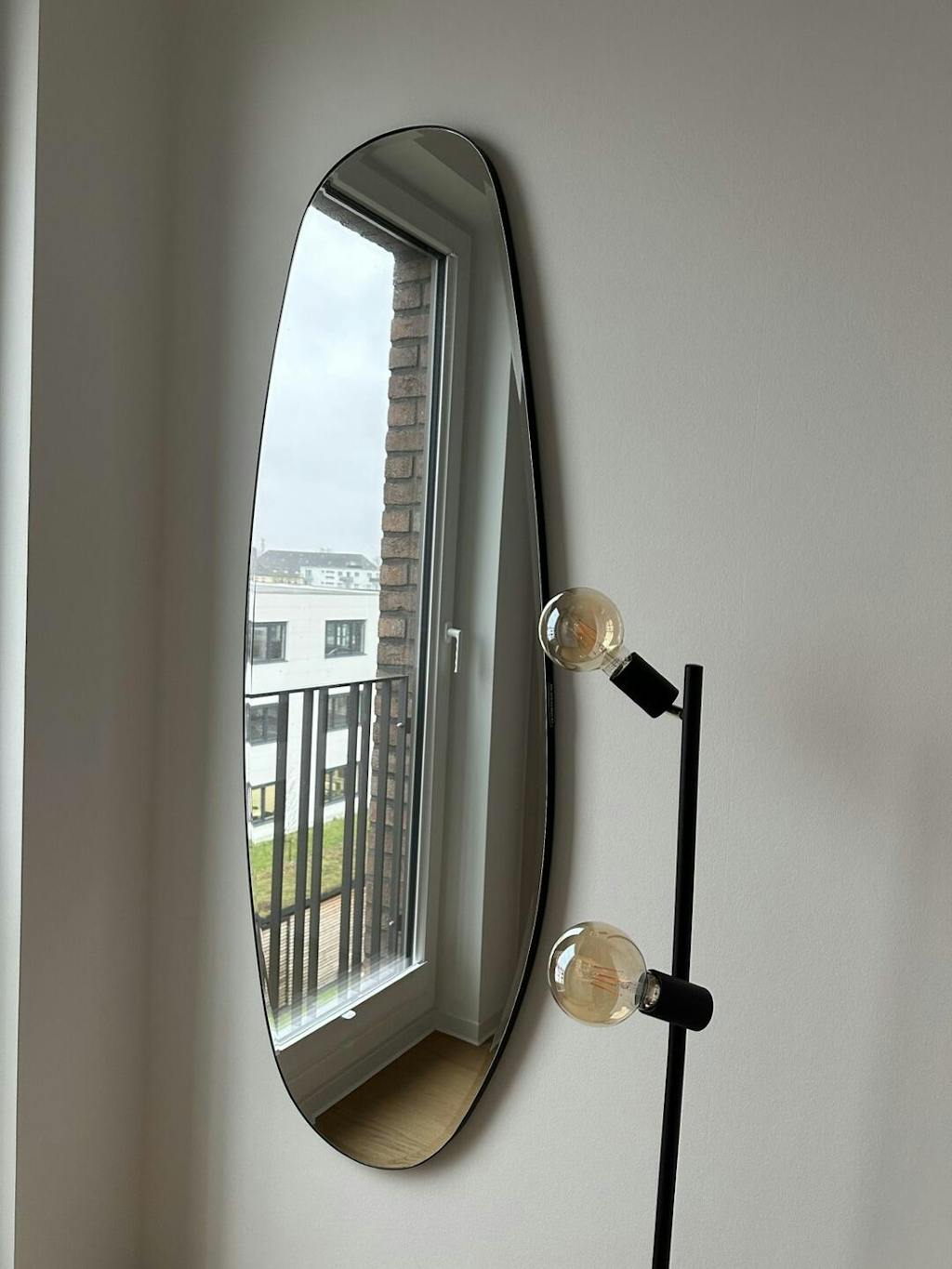 Opal Mirror Large | 150 x 55 cm