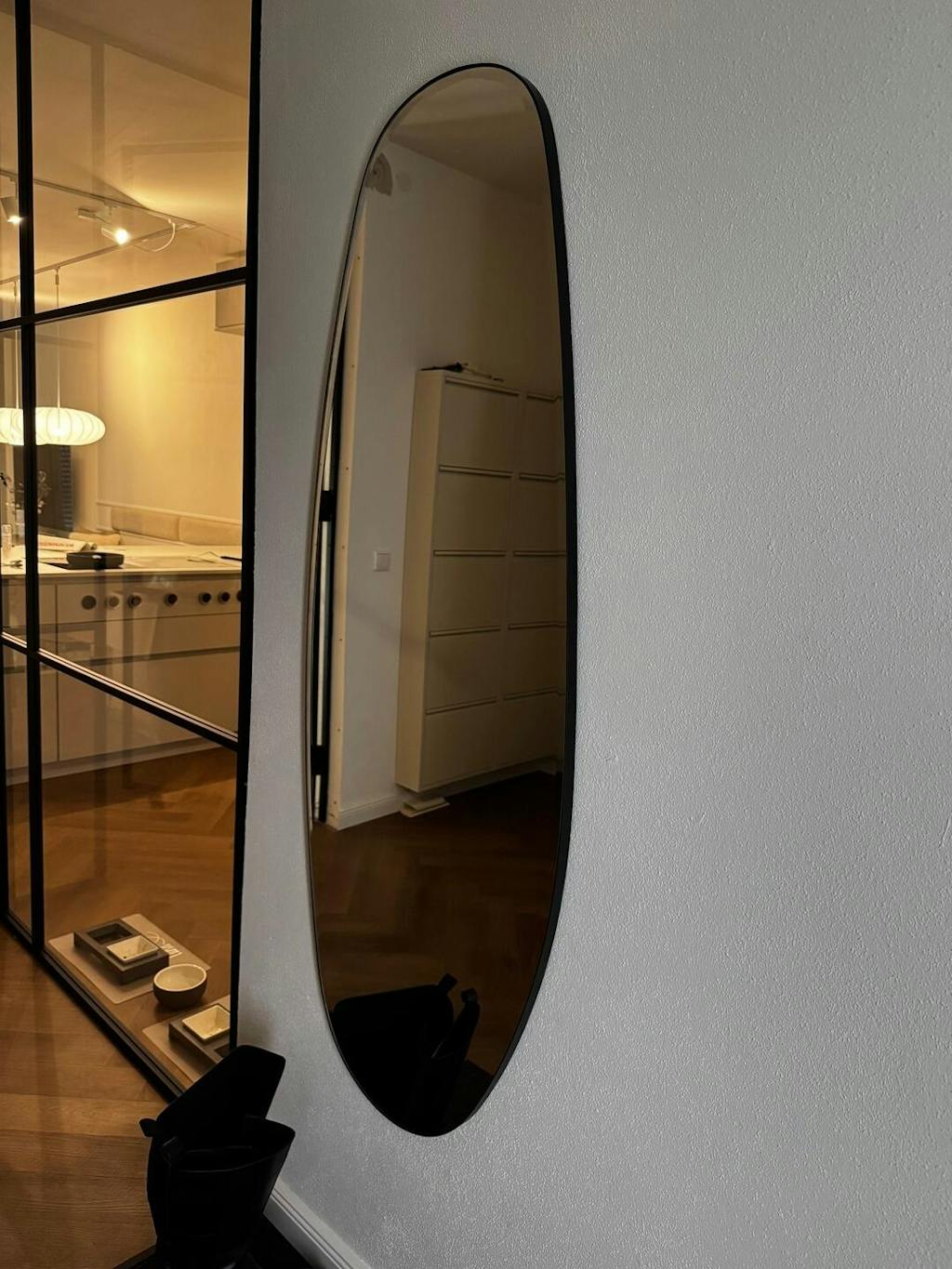 Opal Mirror Large | 150 x 55 cm