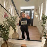 Retro Melody™ Fleece Crewneck