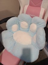 paw chair cushion