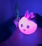 Color-Changing Silicone Character Night Light – Tap Control & Rechargeable