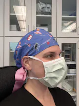 Swiftie Anesthesia - Scrub Hat for CRNAs, anesthesiologists, assistants