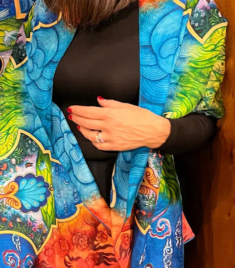 Blue Like Me