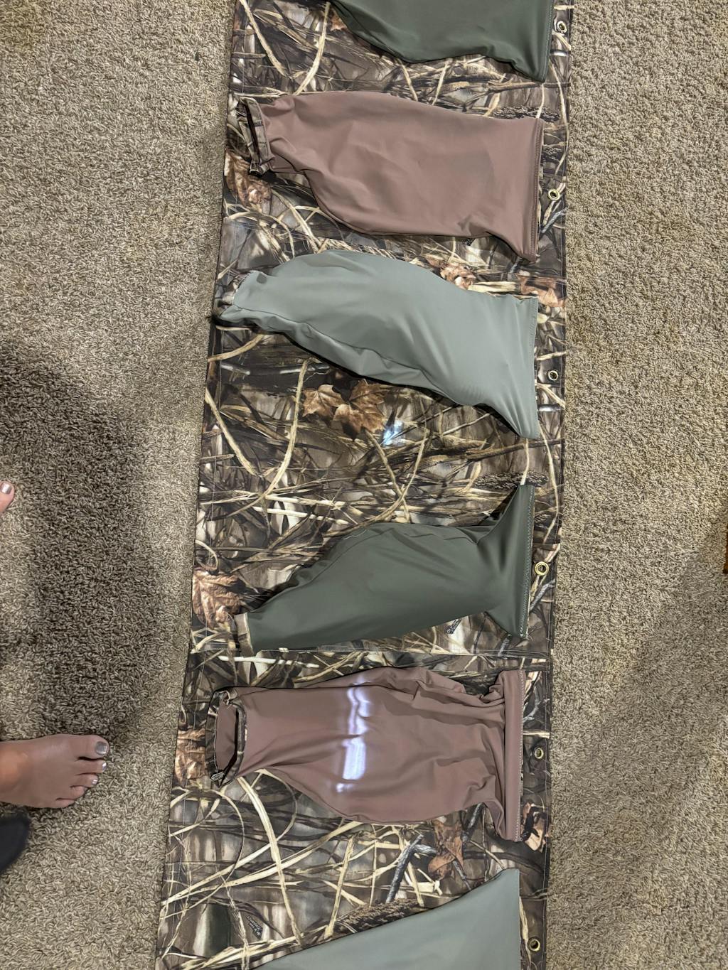 Superflex Heavy Compression Spandex Fabric | Blue Moon Fabrics