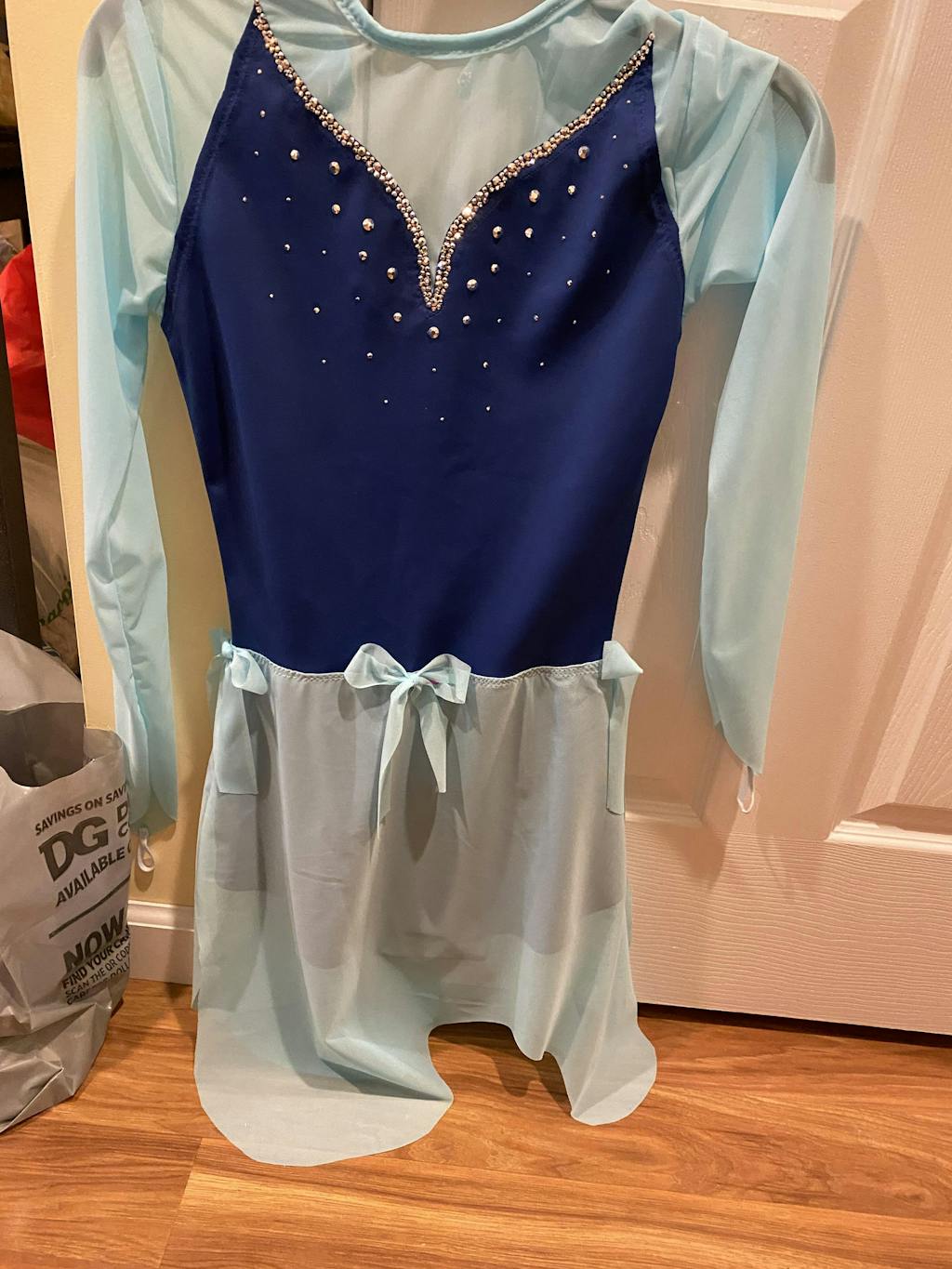 Synergy Polyester Lycra Fabric | Blue Moon Fabrics