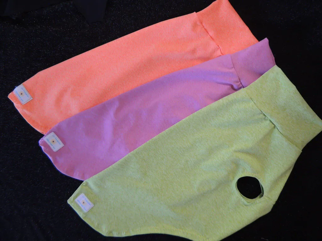 EcoDelish Double Peached Melange Fabric | Blue Moon Fabrics