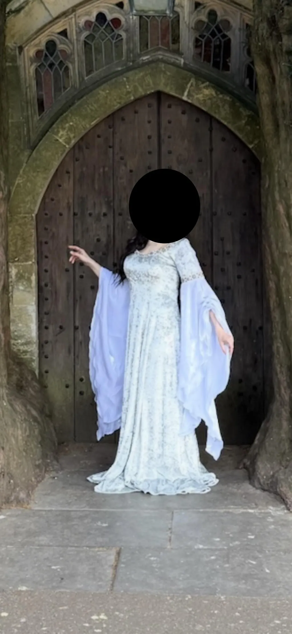 Gilded Stretch Velvet Fabric | Blue Moon Fabrics