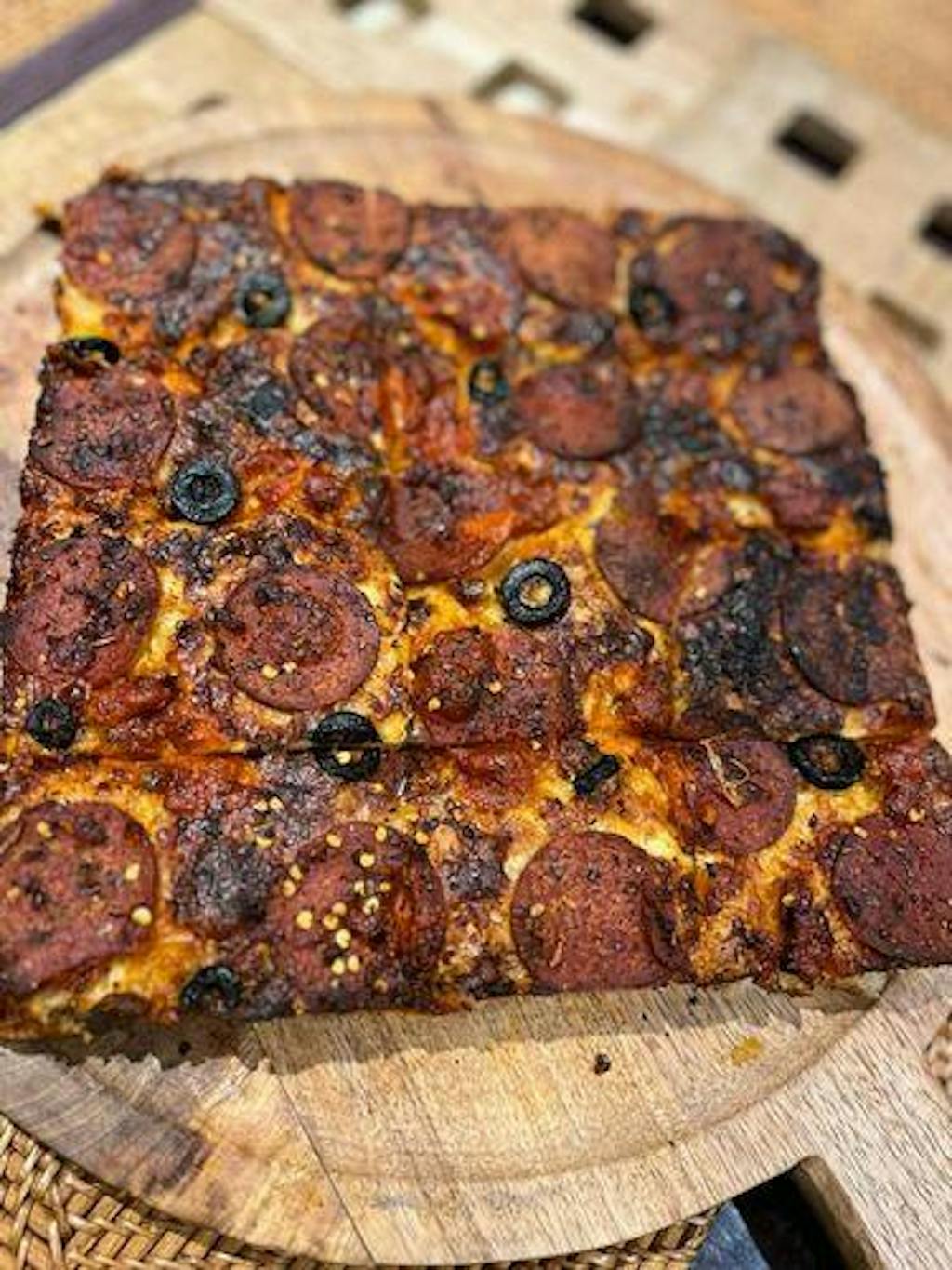 India's First Plant Based Pork Pepperoni Online Blue Tribe Foods