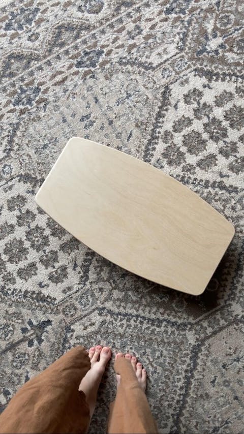 The Balance Board