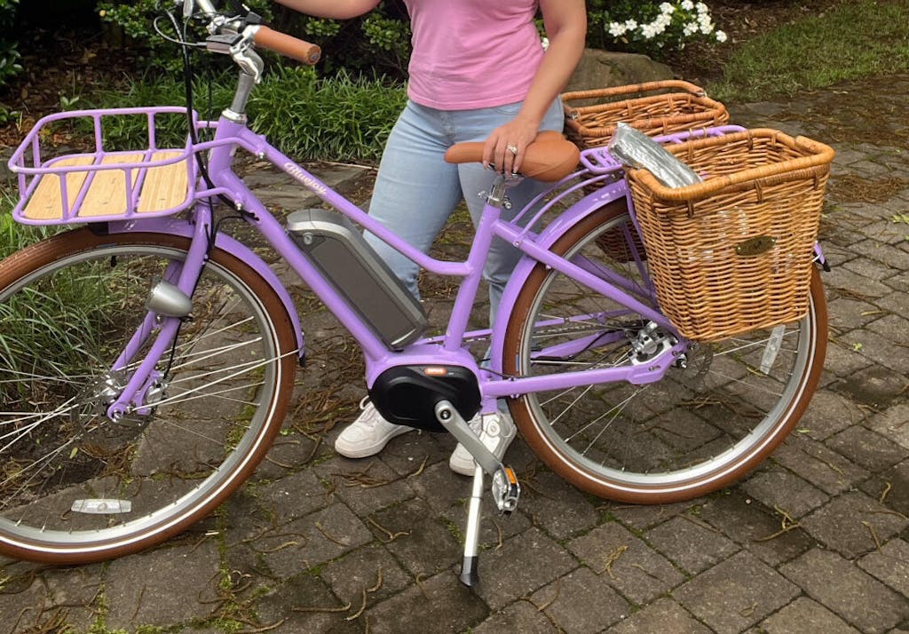 Bluejay Premiere - Limited Edition French Lavender Electric Bike