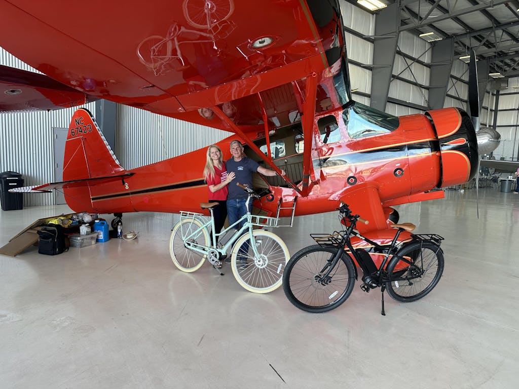 Bluejay Sport - Classic Black Electric Bike