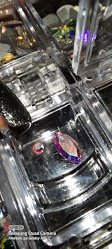 Serinity Rhinestones Nail Art Starter Kit Crystal