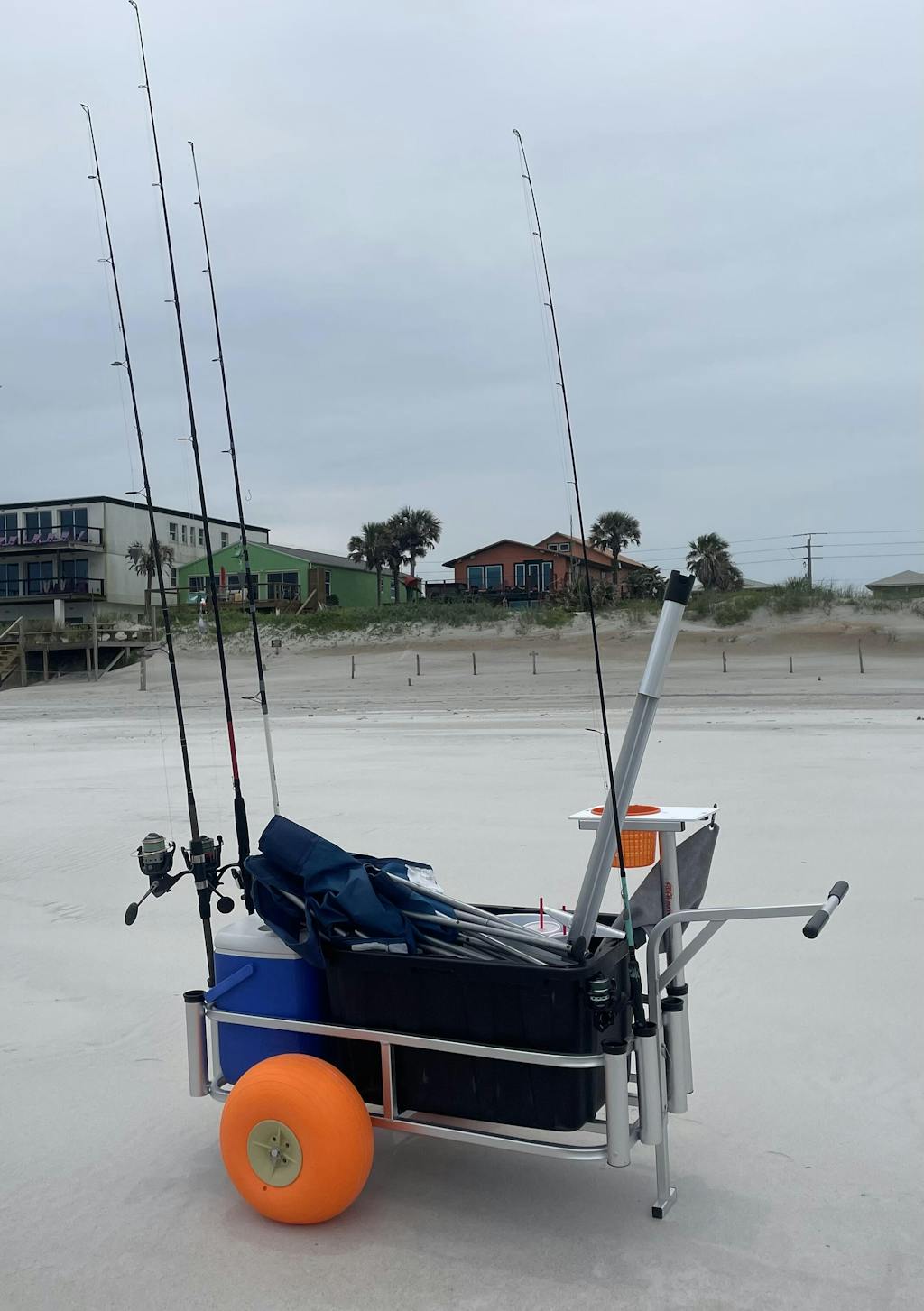 Angler's Fish-n-Mate Sr. Beach Cart 310