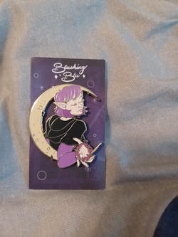 Amity Blight Enamel Pin | Owl House