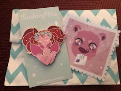 Bad Spinel Enamel Pin | Steven Universe