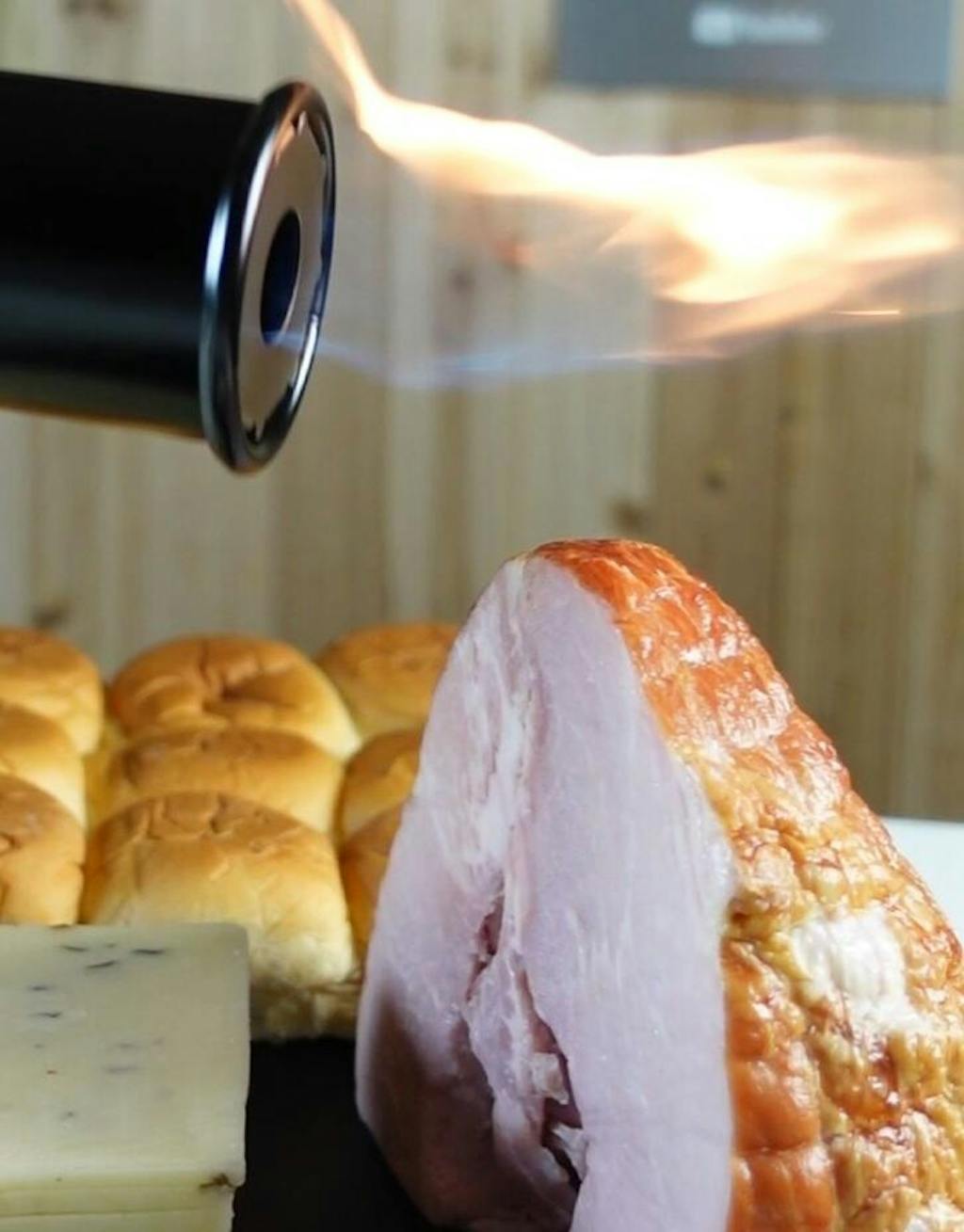 Bluu Grill & Cooking Propane Torch The Best Grill Torch