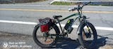 Bluvall F1 Pro Electric Bike - Dual Motors, Dual Batteries