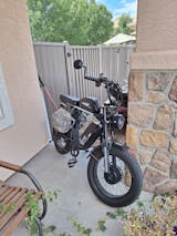 Bluvall K10 eBike