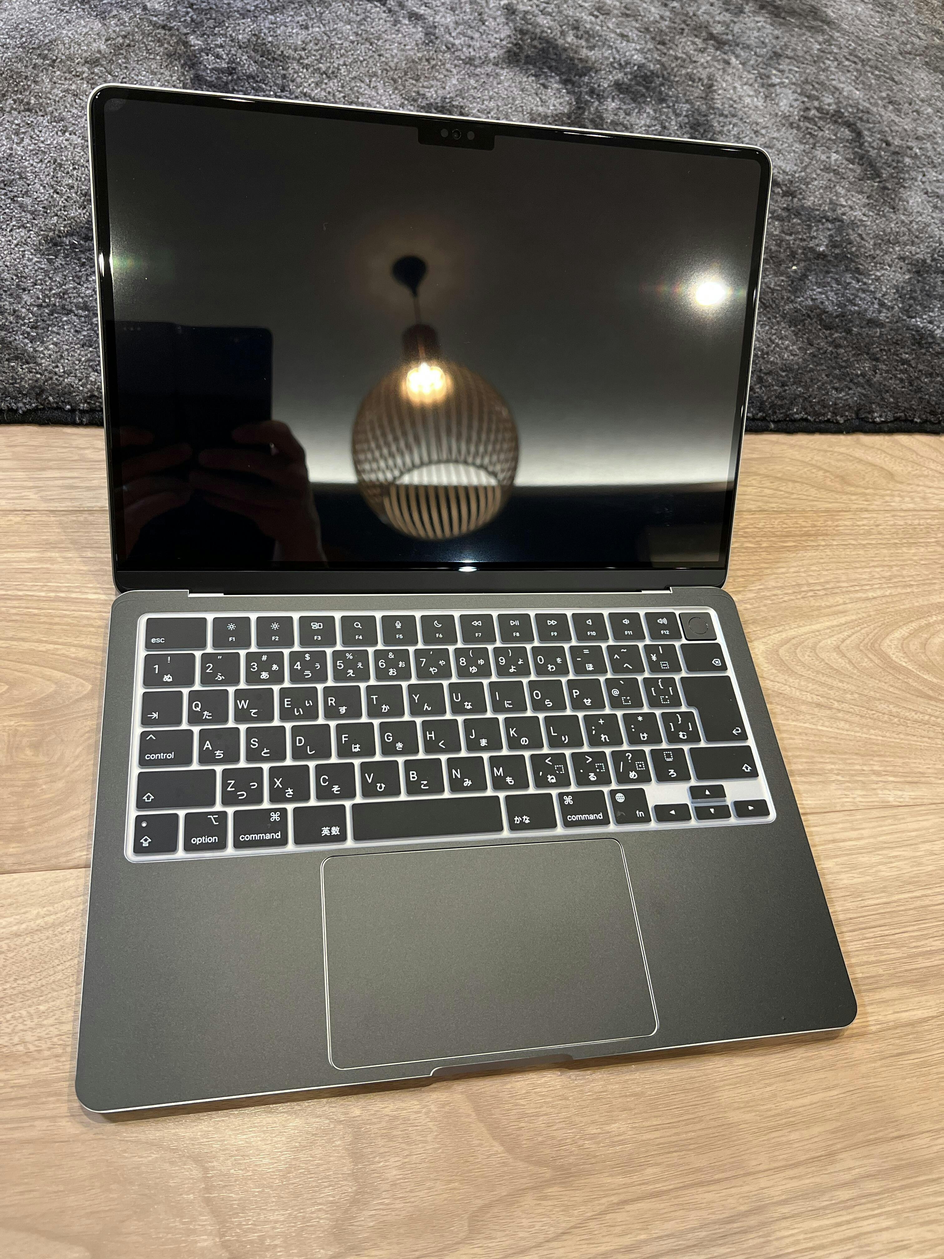 MACBOOK SKIN – Blvck Paris - Japan