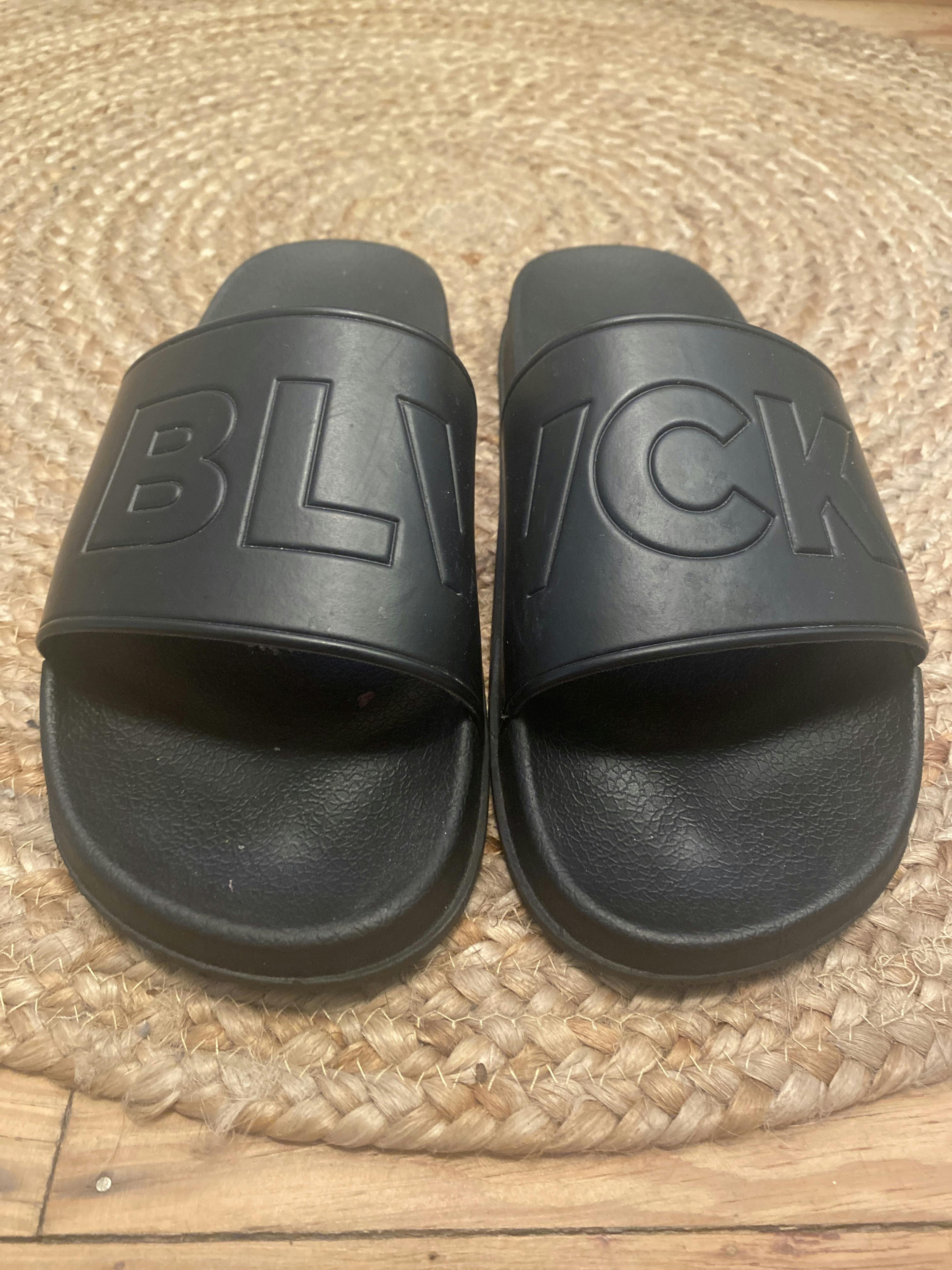 Black Slides | Blvck Paris