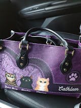 Dog And Cat Personalized All Over Tote Bag, Personalized Gift for Dog  Lovers, Dog Dad, Dog Mom, Personalized Gift for Cat Lovers, Cat Mom, Cat  Dad - TO038PS - BMGifts